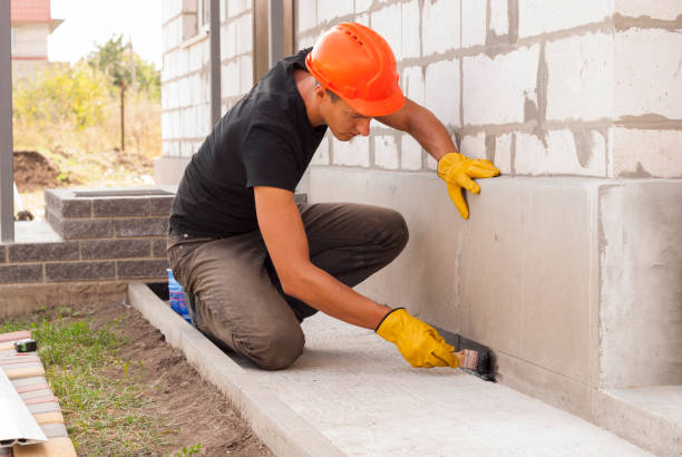 Licensed Exterior Waterproofing service in Ferndale, MI - SJ Waterproofing Pros